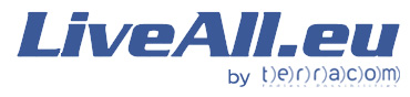 Liveall Logo