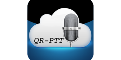 QR-Ptt Logo